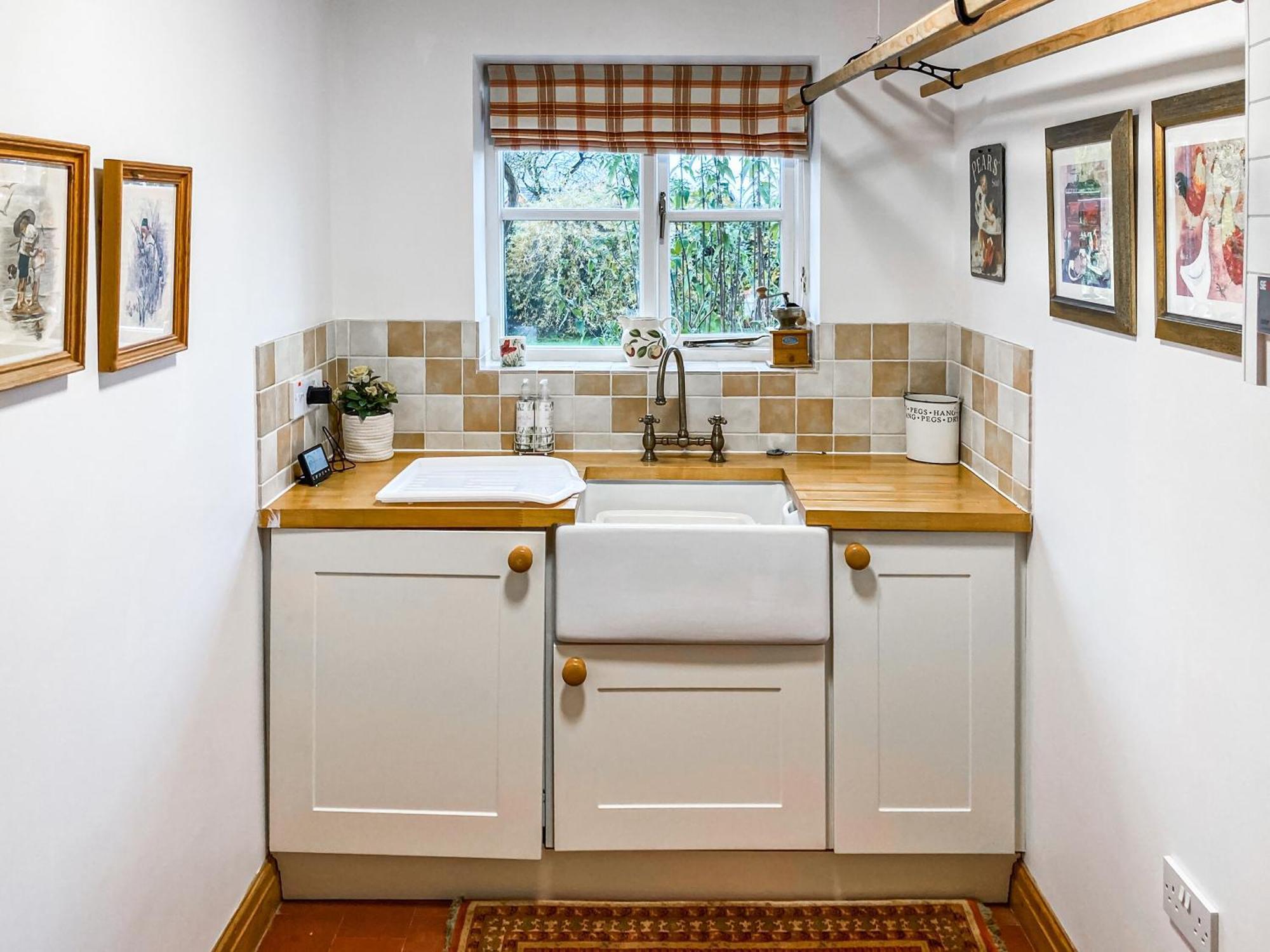 Woodhouse Cottage Hawarden المظهر الخارجي الصورة