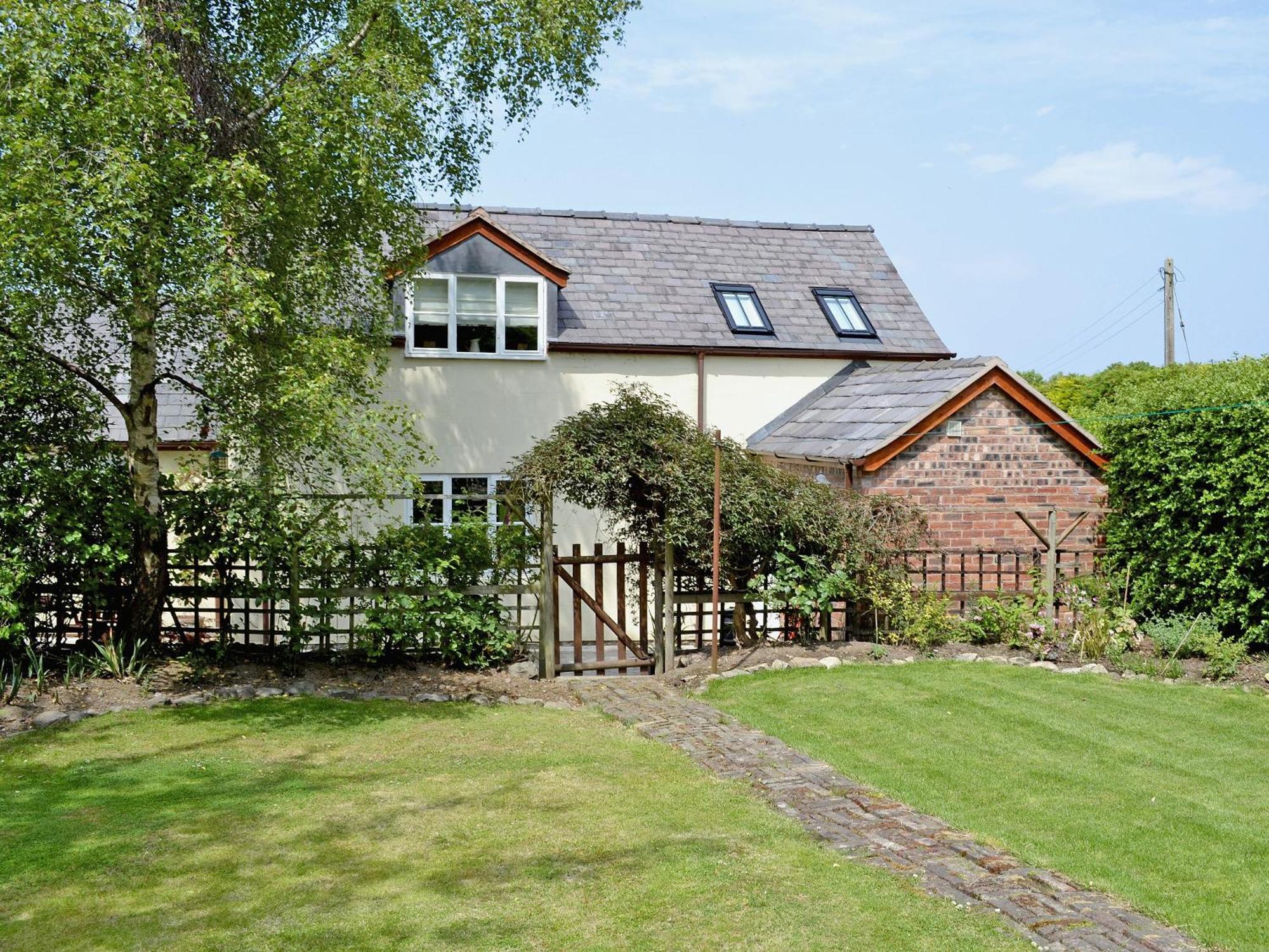 Woodhouse Cottage Hawarden المظهر الخارجي الصورة
