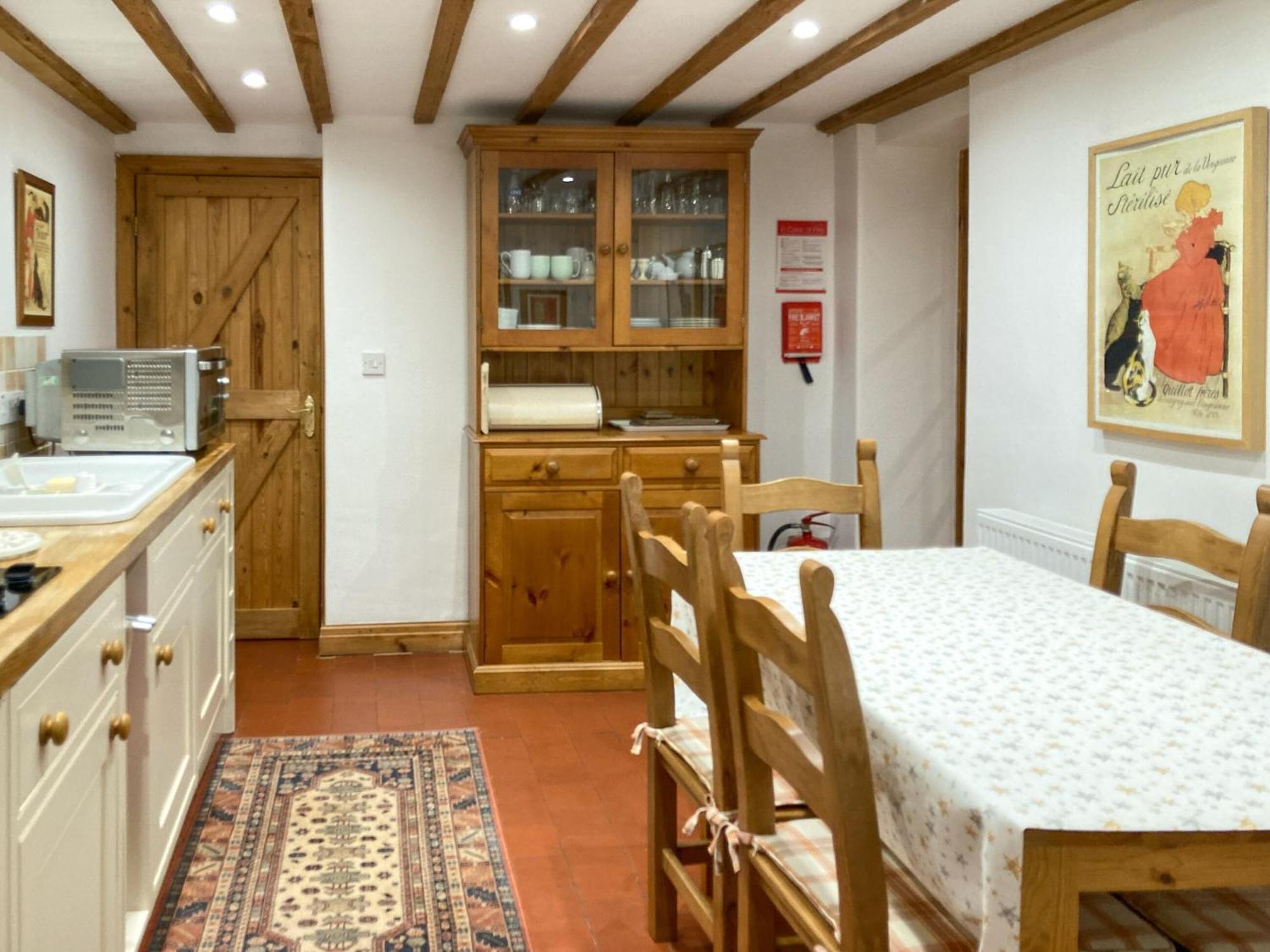 Woodhouse Cottage Hawarden المظهر الخارجي الصورة