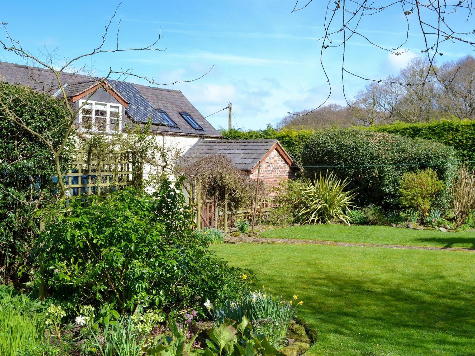 Woodhouse Cottage Hawarden المظهر الخارجي الصورة