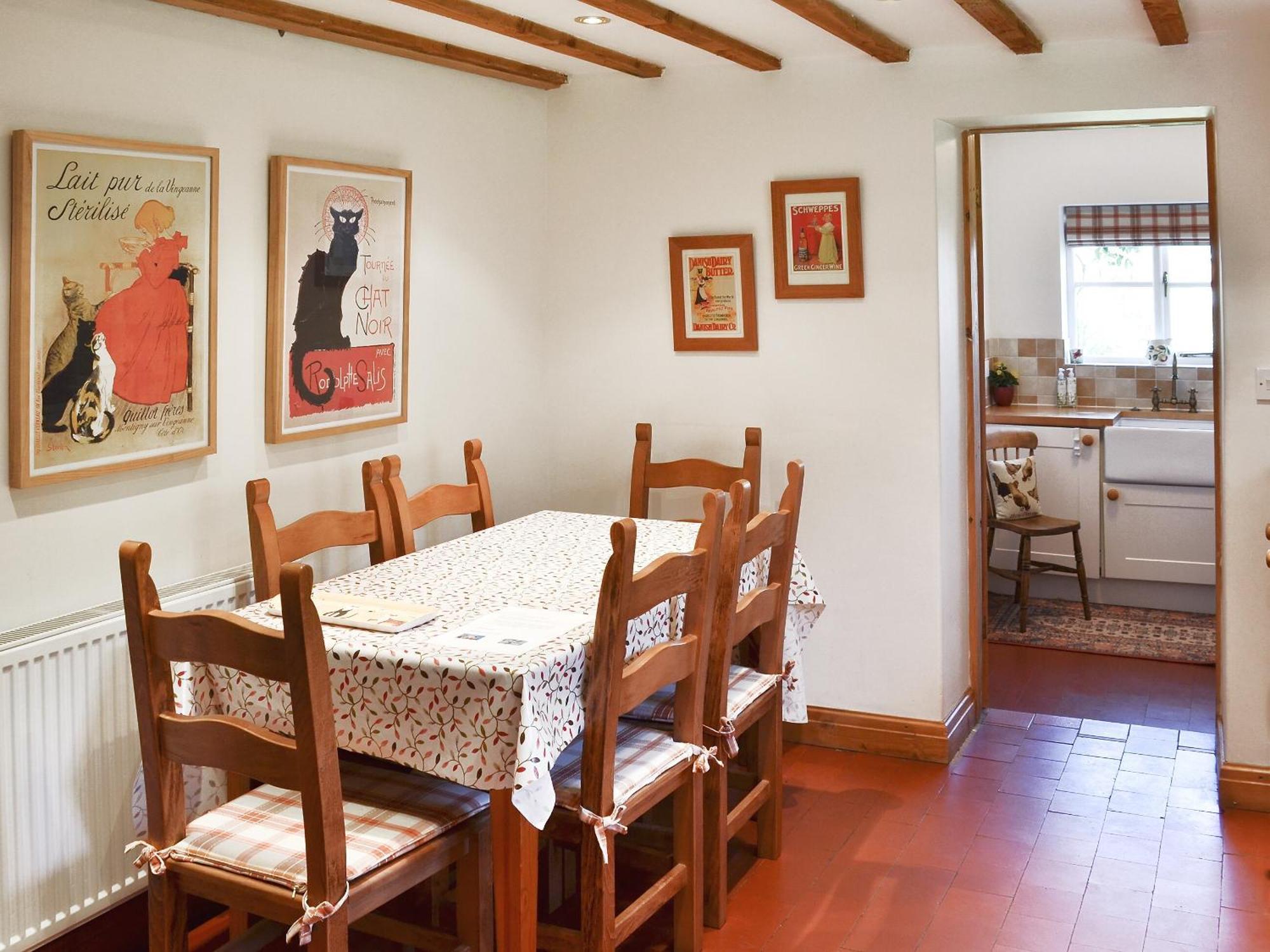 Woodhouse Cottage Hawarden المظهر الخارجي الصورة