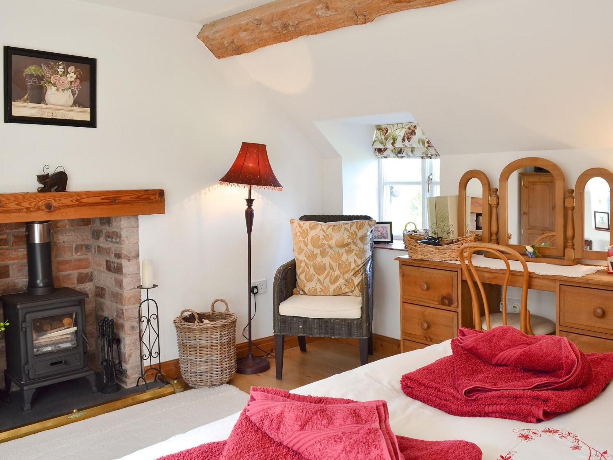 Woodhouse Cottage Hawarden المظهر الخارجي الصورة