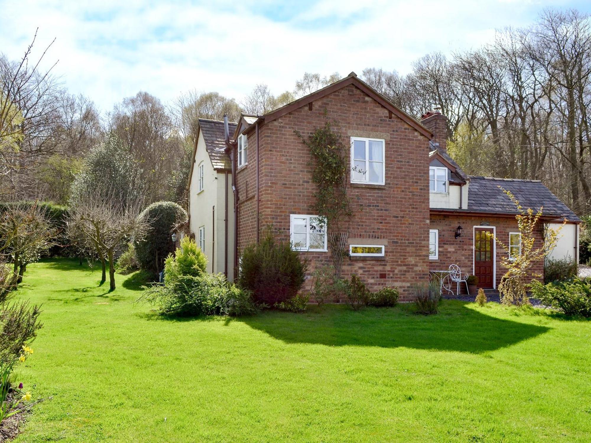 Woodhouse Cottage Hawarden المظهر الخارجي الصورة